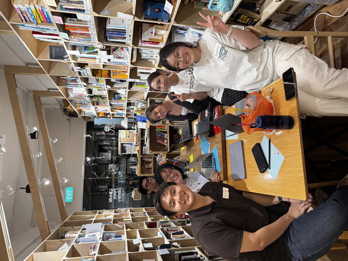 Workshop photo